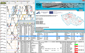Nová generace Informačního systému operativního řízení (ISOŘ), klíčového nástroje dispečerských pracovišť SŽDC.